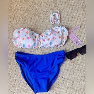 Wild fable youth Girls top and art class bottom set 14